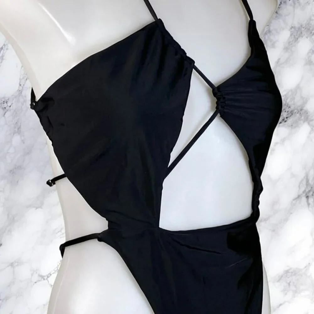 Lovewave The Moto One Piece - Black